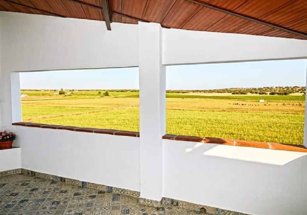 Casa Coracao Alentejano- Casas Com Encanto Reguengos de Monsaraz Eksteriør bilde
