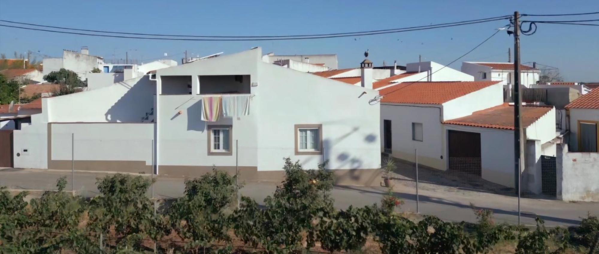 Casa Coracao Alentejano- Casas Com Encanto Reguengos de Monsaraz Eksteriør bilde